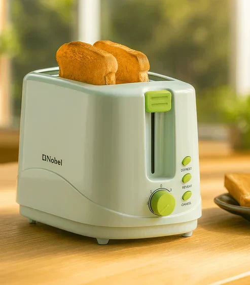Nobel - Toaster Breakfast Made Simple