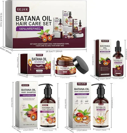 EELHOE - Batana Oil Hair Care Set (Original)