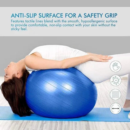 LORDEX - Gym Ball for Fitness